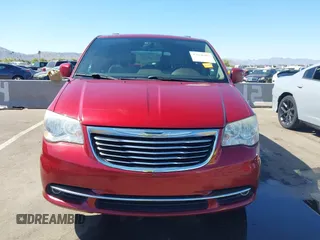2014 Chrysler Town & Country Touring with VIN 2C4RC1BG9ER326259, listed as a IAAI auction lot 42160484 with 151,896 mi miles and . Bid and sale history available at DreamBid. Image 12.