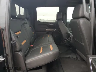 2022 GMC Sierra 1500 Limited AT4 with VIN 3GTP9EEL4NG146120, listed as a Copart auction lot 69580154 with 36,863 mi miles and Clean Title. Bid and sale history available at carsss.com. Image 10.