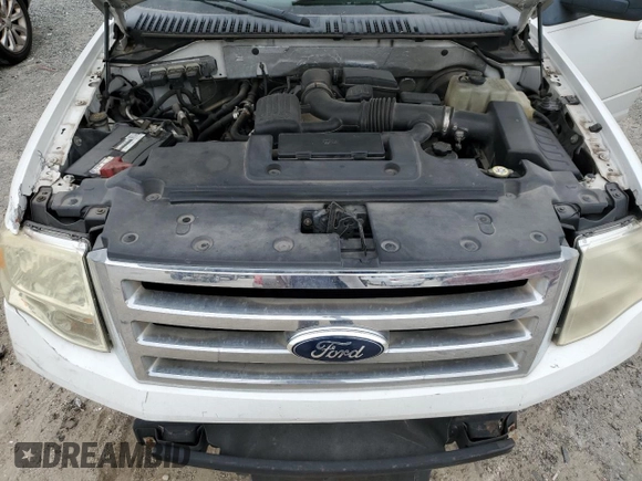 2009 Ford Expedition EL XLT with VIN 1FMFK15549LA06664, listed as a Copart auction lot 75906904 with 197,928 mi miles and Clean Title. Bid and sale history available at carsss.com. Image 12.