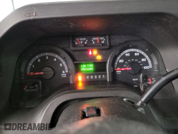 2014 Ford Econoline Cargo Commercial with VIN 1FTNE2EL4EDB13729, listed as a IAAI auction lot 42175667 with 140,133 mi miles and . Bid and sale history available at carsss.com. Image 1.