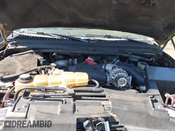 2003 Ford F-350 XL with VIN 1FTSW31F33EA08077, listed as a IAAI auction lot 41991797 with 280,947 mi miles and . Bid and sale history available at DreamBid. Image 10.