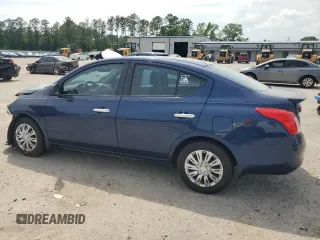 2012 Nissan Versa SV z VIN 3N1CN7AP3CL871598, wystawiony jako Copart lot #56532205 z przebiegiem 78 422 mil mil oraz Szkoda całkowita • Salvage title. Historia ofert i sprzedaży dostępna na DreamBid. Obrazek 2.