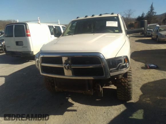 2011 Ram 2500 with VIN 3D7TT2CL6BG514347, listed as a IAAI auction lot 41595279 with 109,120 mi miles and . Bid and sale history available at DreamBid. Image 13.