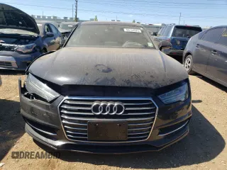 2016 Audi A7 3.0 Prestige with VIN WAU2GAFCXGN029981, listed as a Copart auction lot 66144023 with 126,413 mi miles. Bid and sale history available at carsss.com. Image 5.