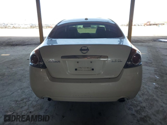 2008 Nissan Altima 2.5 SL with VIN 1N4AL21E18N454148, listed as a Copart auction lot 52396085 with 247,239 mi miles and Salvage Title. Bid and sale history available at carsss.com. Image 6.