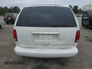 1998 Chrysler Town & Country LXi with VIN 1C4GP54L3WB501599, listed as a Copart auction lot 87932105 with 0 mi miles and Salvage Title. Bid and sale history available at carsss.com. Image 6.