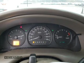 2003 Oldsmobile Silhouette z VIN 1GHDX13E03D309341, wystawiony jako Copart lot #44389225 z przebiegiem 157 158 mil mil oraz Szkoda całkowita • Salvage title. Historia ofert i sprzedaży dostępna na DreamBid. Obrazek 9.