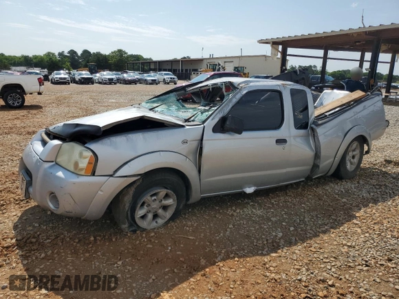 2002 Nissan Frontier XE с VIN 1N6DD26S92C336500, выставлен на аукционе Copart как лот 57403855 с пробегом Не указан миль и Списание • Salvage title. История ставок и продаж доступна на DreamBid. Изображение 1.