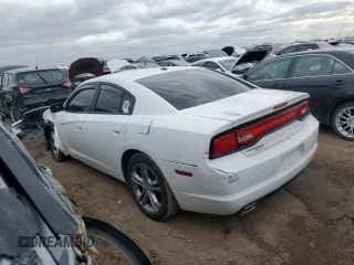 2012 Dodge Charger SXT with VIN 2C3CDXJG3CH182948, listed as a Copart auction lot 42402795 with 0 mi miles and Non Repairable. Bid and sale history available at carsss.com. Image 2.