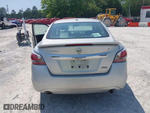 2015 Nissan Altima SV with VIN 1N4AL3AP7FC490197, listed as a IAAI auction lot 42003933 with 143,594 mi miles and . Bid and sale history available at DreamBid. Image 16.