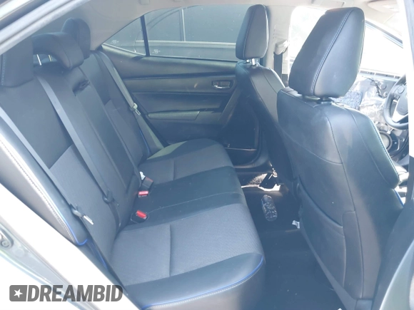 2019 Toyota Corolla L z VIN 2T1BURHEXKC141460, wystawiony jako IAAI lot #41751909 z przebiegiem 169 745 mil mil oraz . Historia ofert i sprzedaży dostępna na DreamBid. Obrazek 8.