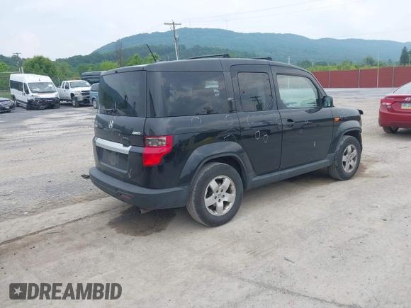 2011 Honda Element EX z VIN 5J6YH2H70BL005915, wystawiony jako IAAI lot #42411314 z przebiegiem 257 679 mil mil oraz . Historia ofert i sprzedaży dostępna na DreamBid. Obrazek 4.