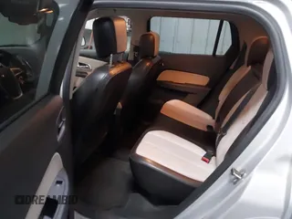 2015 GMC Terrain SLT with VIN 2GKFLXE36F6230630, listed as a IAAI auction lot 41190895 with 124,143 mi miles and . Bid and sale history available at carsss.com. Image 8.