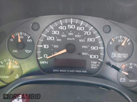 2002 Chevrolet Express with VIN 1GBFG15R021224003, listed as a IAAI auction lot 41824100 with Not Provided miles and . Bid and sale history available at DreamBid. Image 14.