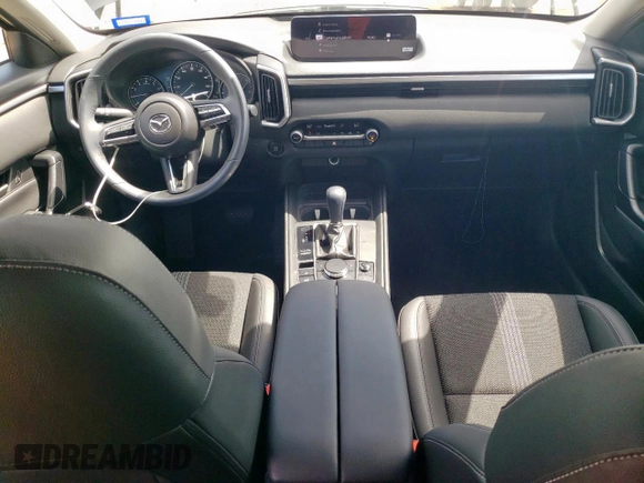 2024 Mazda CX-50 S Select с VIN 7MMVABAM9RN228367, выставлен на аукционе Copart как лот 58531725 с пробегом 3 962 миль миль и Списание • Salvage title. История ставок и продаж доступна на DreamBid. Изображение 8.