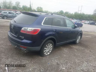 2010 Mazda CX-9 Sport with VIN JM3TB3MVXA0217305, listed as a IAAI auction lot 42188795 with 131,875 mi miles and . Bid and sale history available at DreamBid. Image 4.