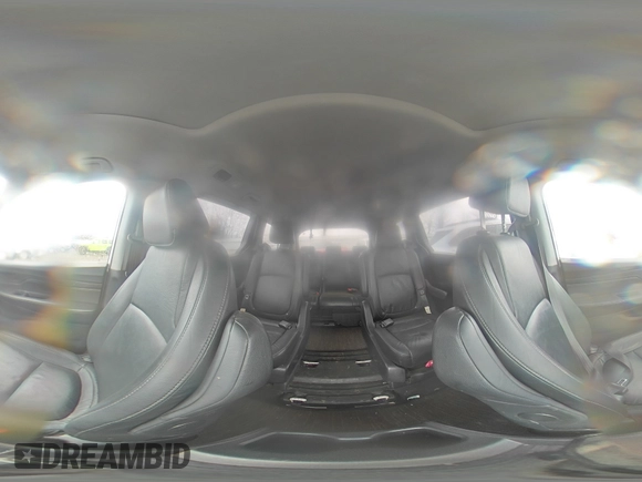 2021 Honda Odyssey EX-L with VIN 5FNRL6H75MB036857, listed as a Copart auction lot 47466245 with Not Provided miles and Salvage Title. Bid and sale history available at DreamBid. Image 14.