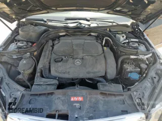 2012 Mercedes-Benz E 350 Luxury with VIN WDDHF5KB0CA642851, listed as a Copart auction lot 61457885 with 117,036 mi miles and Salvage title. Bid and sale history available at DreamBid. Image 11.