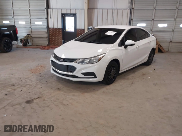 2018 Chevrolet Cruze LS with VIN 1G1BC5SM0J7171166, listed as a IAAI auction lot 41758405 with 137,297 mi miles and . Bid and sale history available at DreamBid. Image 18.