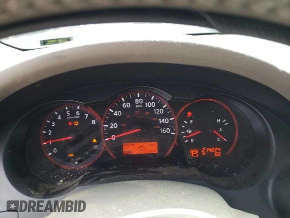 2009 Nissan Altima S with VIN 1N4AL21EX9N481706, listed as a Copart auction lot 52122295 with 214,224 mi miles and Salvage Title. Bid and sale history available at DreamBid. Image 9.