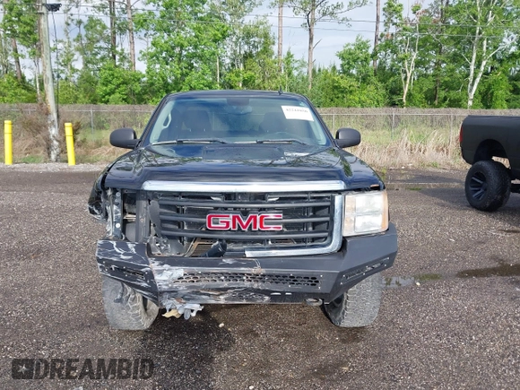 2011 GMC Sierra 1500 SLE z VIN 1GTR2VE35BZ165574, wystawiony jako IAAI lot #42241050 z przebiegiem 197 335 mil mil oraz . Historia ofert i sprzedaży dostępna na DreamBid. Obrazek 12.