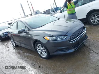 2016 Ford Fusion SE с VIN 3FA6P0H76GR284841, выставлен на аукционе IAAI как лот 41475767 с пробегом 105 635 миль миль и . История ставок и продаж доступна на DreamBid. Изображение 1.
