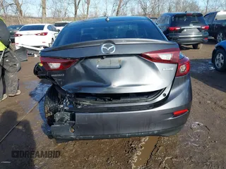 2015 Mazda 3 i Grand Touring with VIN 3MZBM1W72FM161332, listed as a IAAI auction lot 41491976 with 221,542 mi miles and . Bid and sale history available at DreamBid. Image 16.