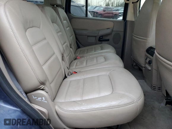 2002 Ford Explorer XLT with VIN 1FMDU73E22ZB40650, listed as a Copart auction lot 44473375 with Not Provided miles and Clean Title. Bid and sale history available at DreamBid. Image 11.