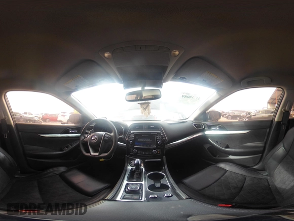 2016 Nissan Maxima SL z VIN 1N4AA6AP1GC379279, wystawiony jako IAAI lot #41738089 z przebiegiem 113 677 mil mil oraz . Historia ofert i sprzedaży dostępna na DreamBid. Obrazek 18.