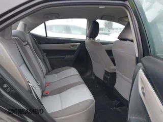2018 Toyota Corolla L with VIN 5YFBURHE3JP794243, listed as a IAAI auction lot 42281880 with 41,659 mi miles and . Bid and sale history available at DreamBid. Image 8.