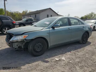 2010 Toyota Camry with VIN 4T1BF3EKXAU523888, listed as a Copart auction lot 54601175 with 132,575 mi miles and Clean Title. Bid and sale history available at carsss.com. Image 1.