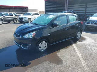 2018 Mitsubishi Mirage ES with VIN ML32A3HJ9JH013209, listed as a IAAI auction lot 41859302 with 125,892 mi miles and . Bid and sale history available at DreamBid. Image 2.