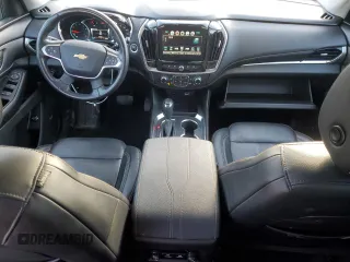 2019 Chevrolet Traverse LT Leather with VIN 1GNEVHKW9KJ206395, listed as a Copart auction lot 50384655 with 84,712 mi miles and Clean Title. Bid and sale history available at carsss.com. Image 8.