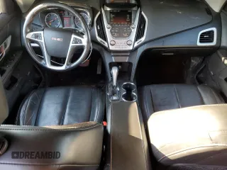 2013 GMC Terrain SLT z VIN 2GKFLXE3XD6259254, wystawiony jako Copart lot #50117685 z przebiegiem 135 163 mil mil oraz Szkoda całkowita • Salvage title. Historia ofert i sprzedaży dostępna na DreamBid. Obrazek 8.