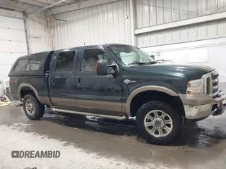 2005 Ford F-250 XL with VIN 1FTSW21585EC81293, listed as a IAAI auction lot 41449981 with 137,511 mi miles and . Bid and sale history available at DreamBid. Image 13.