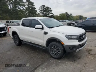 2020 Ford Ranger XL with VIN 1FTER4EH4LLA41199, listed as a Copart auction lot 50704345 with 94,344 mi miles and Salvage Title. Bid and sale history available at carsss.com. Image 4.