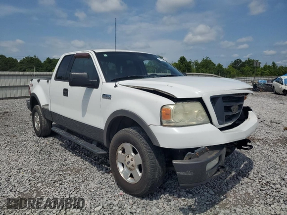 2004 Ford F-150 XLT z VIN 1FTPX04574KC02358, wystawiony jako Copart lot #61092185 z przebiegiem 32 876 mil mil oraz Szkoda całkowita • Salvage title. Historia ofert i sprzedaży dostępna na DreamBid. Obrazek 4.