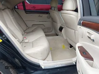 2013 Lexus LS 460 L with VIN JTHDL5EF4D5005941, listed as a IAAI auction lot 41462154 with 144,937 mi miles and . Bid and sale history available at DreamBid. Image 8.