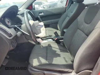 2008 Ford Focus SE with VIN 1FAHP35N18W244498, listed as a Copart auction lot 52906795 with 192,234 mi miles and Salvage Title. Bid and sale history available at DreamBid. Image 7.