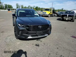 2024 Mazda CX-50 Premium z VIN 7MMVABDY7RN160875, wystawiony jako Copart lot #70931534 z przebiegiem 11 110 mil mil oraz Szkoda całkowita • Salvage title. Historia ofert i sprzedaży dostępna na DreamBid. Obrazek 10.