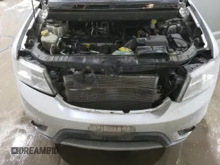 2013 Dodge Journey SXT with VIN 3C4PDCBB1DT558323, listed as a Copart auction lot 45953885 with 165,781 mi miles and Salvage Title. Bid and sale history available at DreamBid. Image 12.