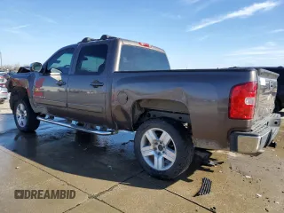2008 Chevrolet Silverado 1500 1LT with VIN 2GCEC13J481174919, listed as a Copart auction lot 87270324 with 163,870 mi miles and Salvage Title. Bid and sale history available at DreamBid. Image 2.