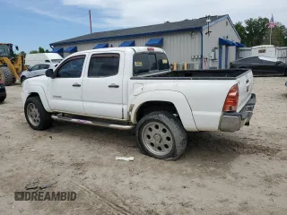 2007 Toyota Tacoma PreRunner с VIN 3TMJU62N57M030848, выставлен на аукционе Copart как лот 57936685 с пробегом 290 877 миль миль и Списание • Salvage title. История ставок и продаж доступна на DreamBid. Изображение 2.