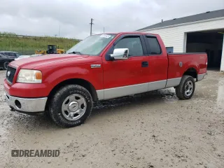2006 Ford F-150 XLT z VIN 1FTPX14V46NB06971, wystawiony jako Copart lot #66892425 z przebiegiem 164 424 mil mil oraz Czysty tytuł • Clean title. Historia ofert i sprzedaży dostępna na DreamBid. Obrazek 1.