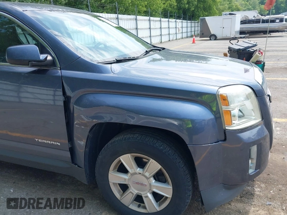 2013 GMC Terrain SLE with VIN 2GKFLREK6D6203363, listed as a IAAI auction lot 42485048 with 199,071 mi miles and . Bid and sale history available at DreamBid. Image 6.