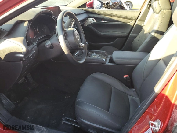 2021 Mazda Mazda3 Hatchback Premium with VIN JM1BPBML1M1401612, listed as a Copart auction lot 67085132 with 0 mi miles. Bid and sale history available at carsss.com. Image 7.
