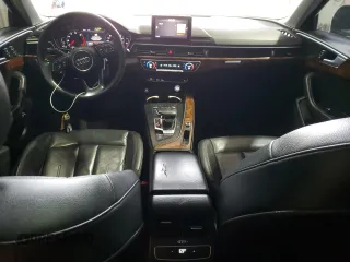 2019 Audi A4 Premium z VIN WAUDNAF44KN018264, wystawiony jako Copart lot #49462545 z przebiegiem 78 627 mil mil oraz Czysty tytuł • Clean title. Historia ofert i sprzedaży dostępna na DreamBid. Obrazek 8.