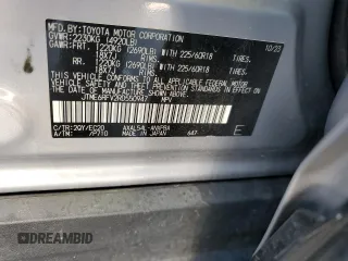 2024 Toyota RAV4 Hybrid XSE with VIN JTME6RFV2RD550947, listed as a Copart auction lot 89141345 with 6,454 mi miles and Clean Title. Bid and sale history available at carsss.com. Image 12.