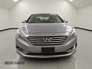 2017 Hyundai Sonata 2.4L with VIN 5NPE24AF8HH516874, listed as a Copart auction lot 49621135 with 131,203 mi miles and Clean Title. Bid and sale history available at carsss.com. Image 5.