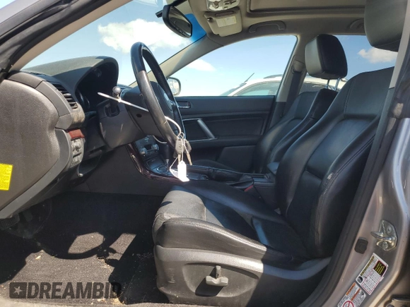 2009 Subaru Outback Ltd with VIN 4S4BP66C597348501, listed as a Copart auction lot 53358655 with 94,884 mi miles and Clean Title. Bid and sale history available at carsss.com. Image 7.